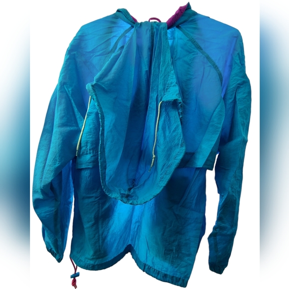 VINTAGE REEBOK WINDBREAKER - Picture 5 of 5